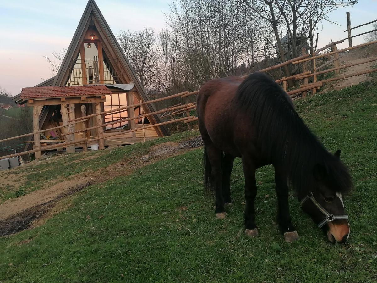 Ranch At Geta Guest House Razgorce Luaran gambar