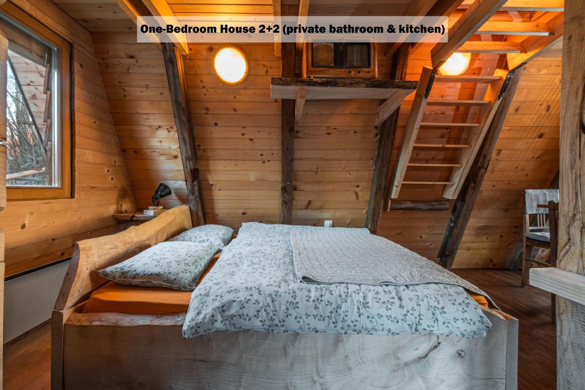 Ranch At Geta Guest House Razgorce Bilik gambar