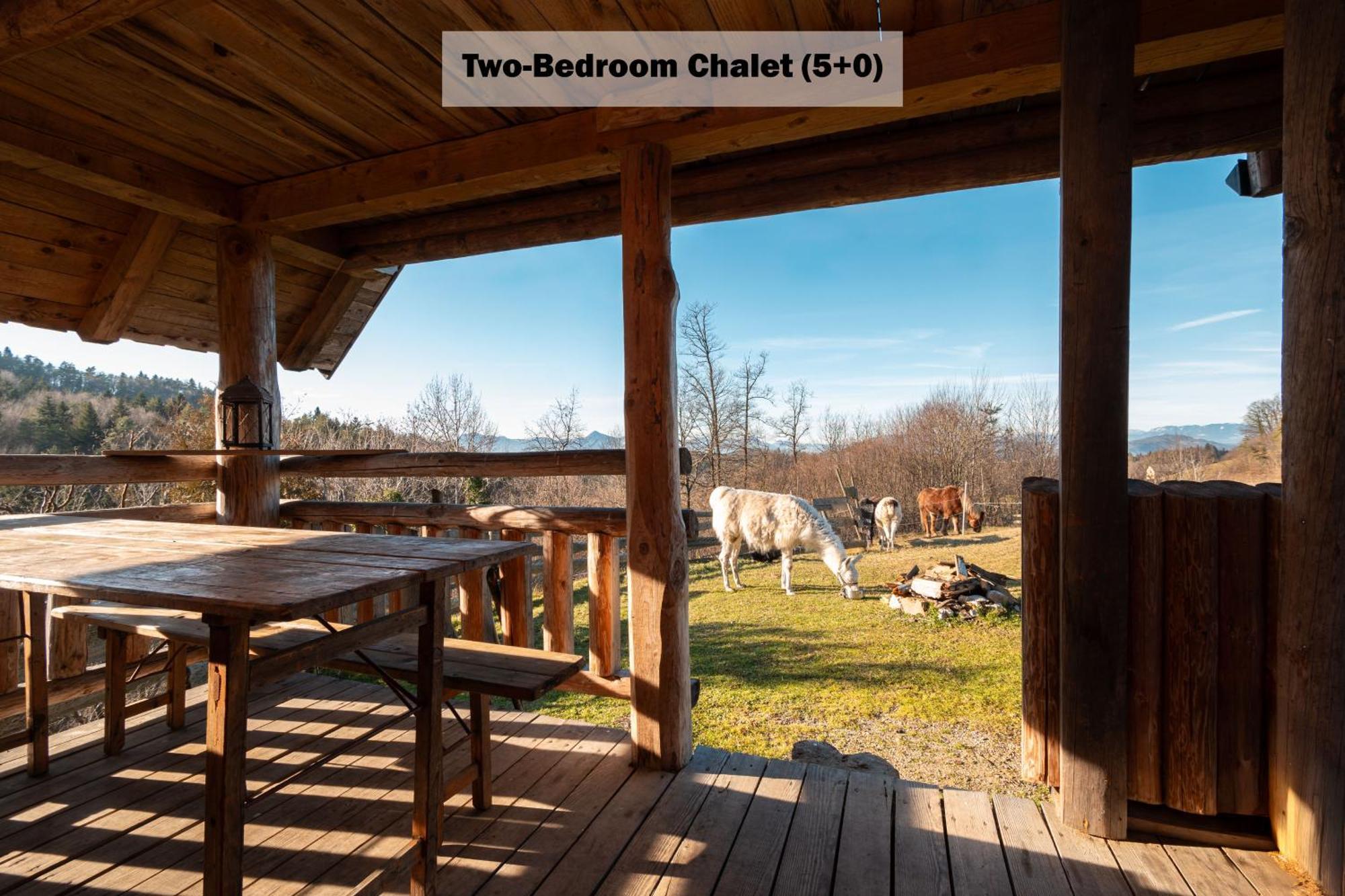 Ranch At Geta Guest House Razgorce Luaran gambar