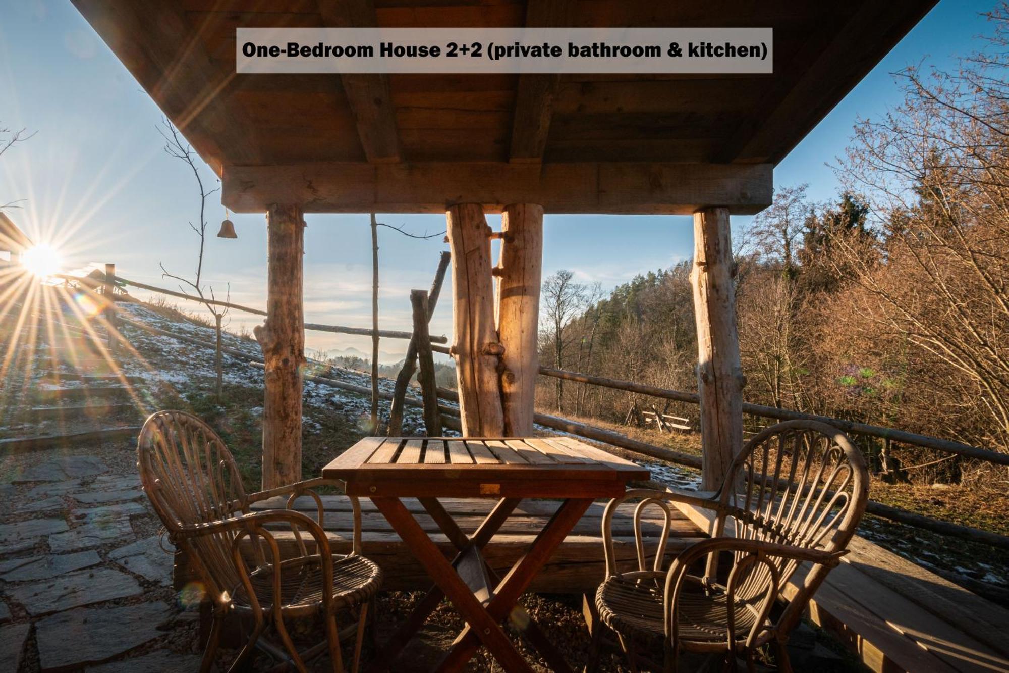 Ranch At Geta Guest House Razgorce Luaran gambar